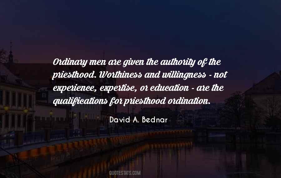 David A. Bednar Quotes #1179401