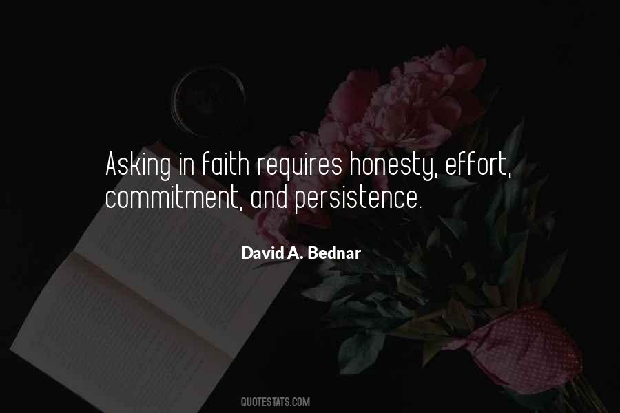 David A. Bednar Quotes #1397697