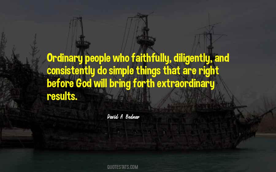 David A. Bednar Quotes #1591504