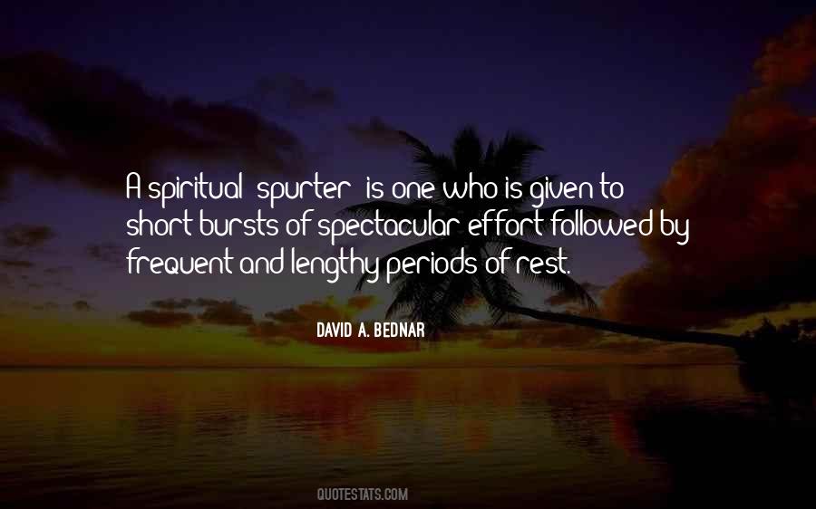 David A. Bednar Quotes #1764141