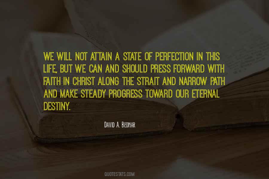 David A. Bednar Quotes #186072