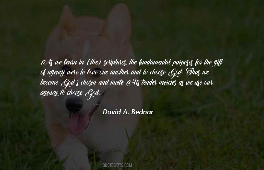 David A. Bednar Quotes #190697