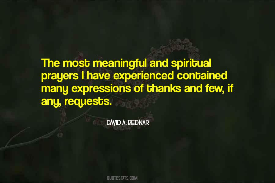 David A. Bednar Quotes #2530