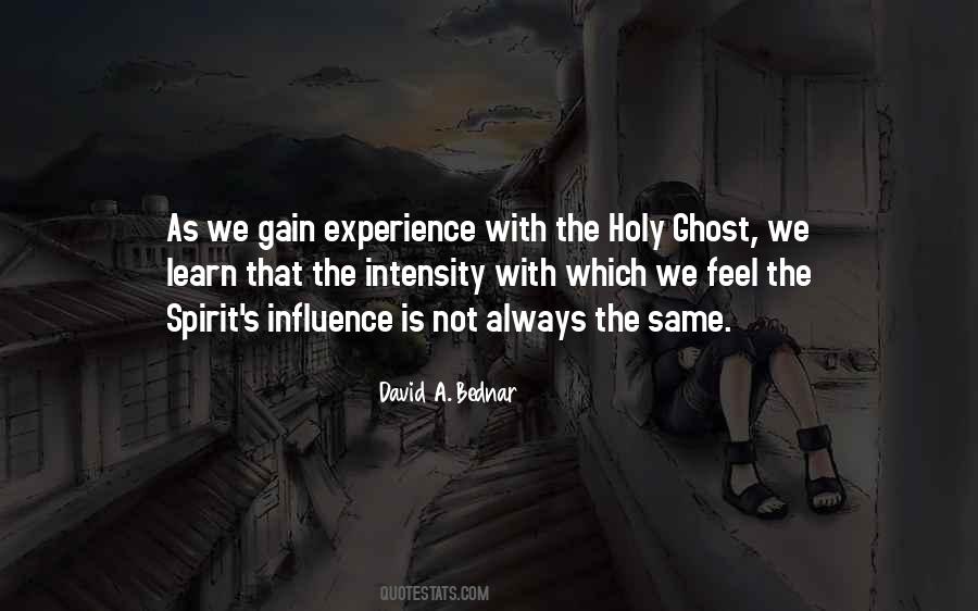 David A. Bednar Quotes #287575