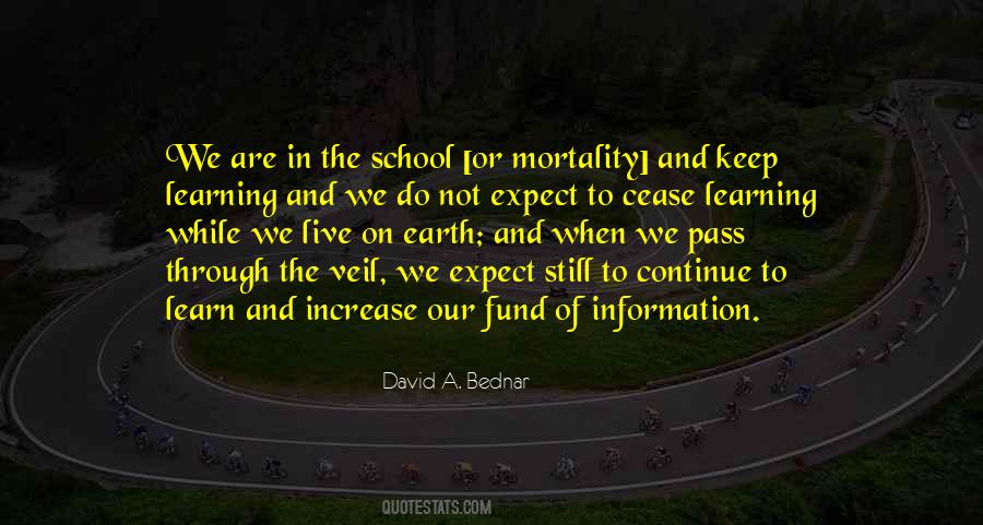 David A. Bednar Quotes #28920