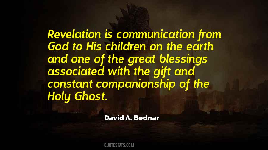 David A. Bednar Quotes #381828
