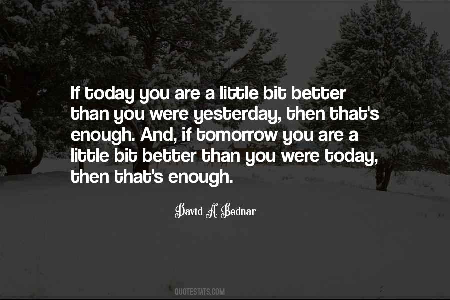 David A. Bednar Quotes #422023