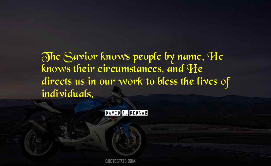 David A. Bednar Quotes #507060