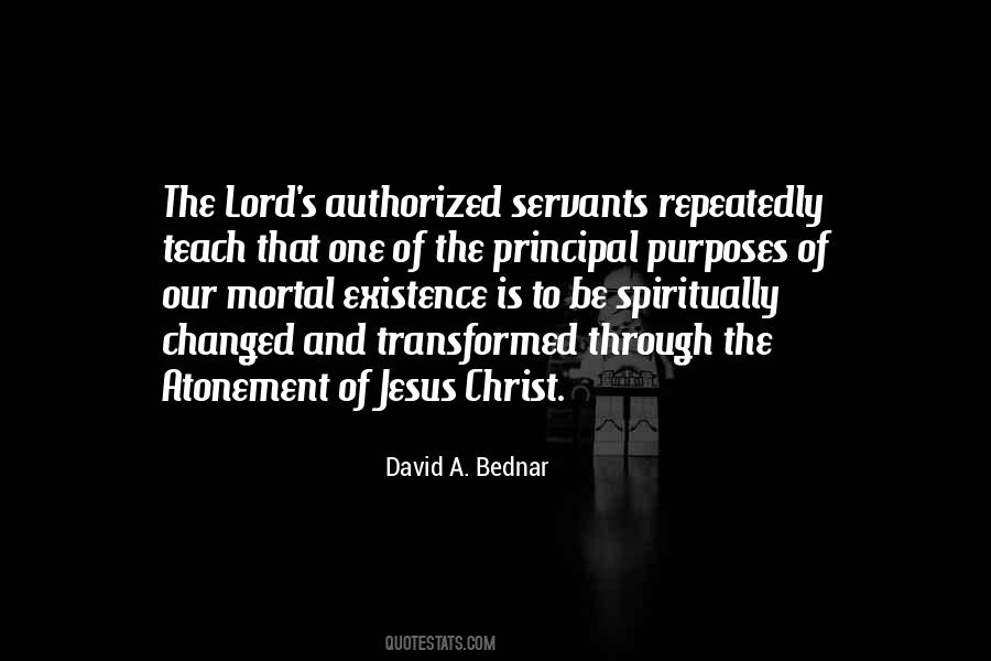 David A. Bednar Quotes #518615