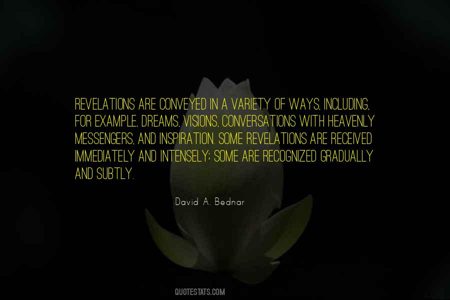 David A. Bednar Quotes #528384