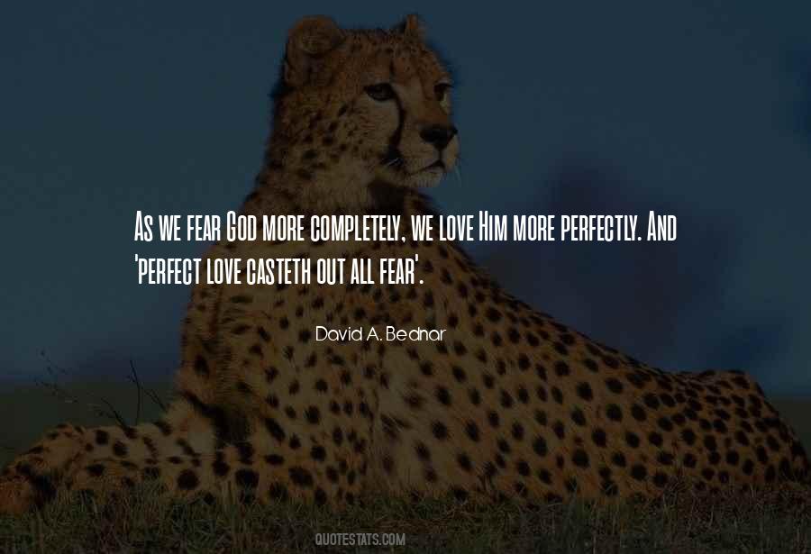 David A. Bednar Quotes #625813