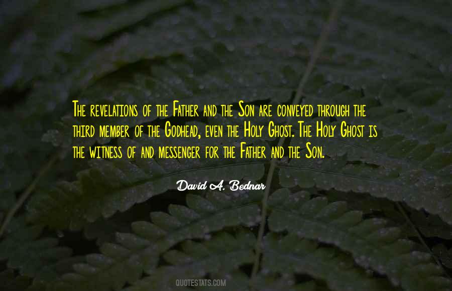 David A. Bednar Quotes #681262