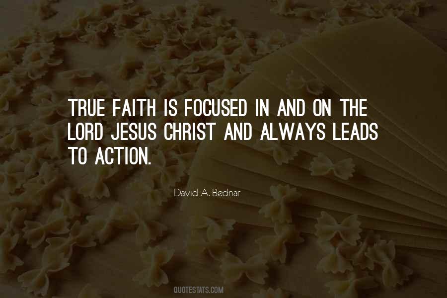 David A. Bednar Quotes #788759
