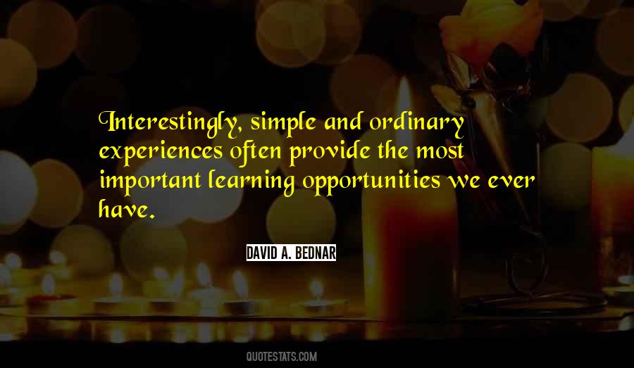 David A. Bednar Quotes #85766