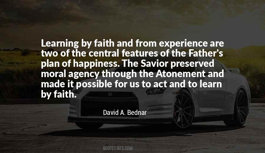 David A. Bednar Quotes #877367