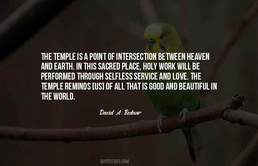 David A. Bednar Quotes #917147