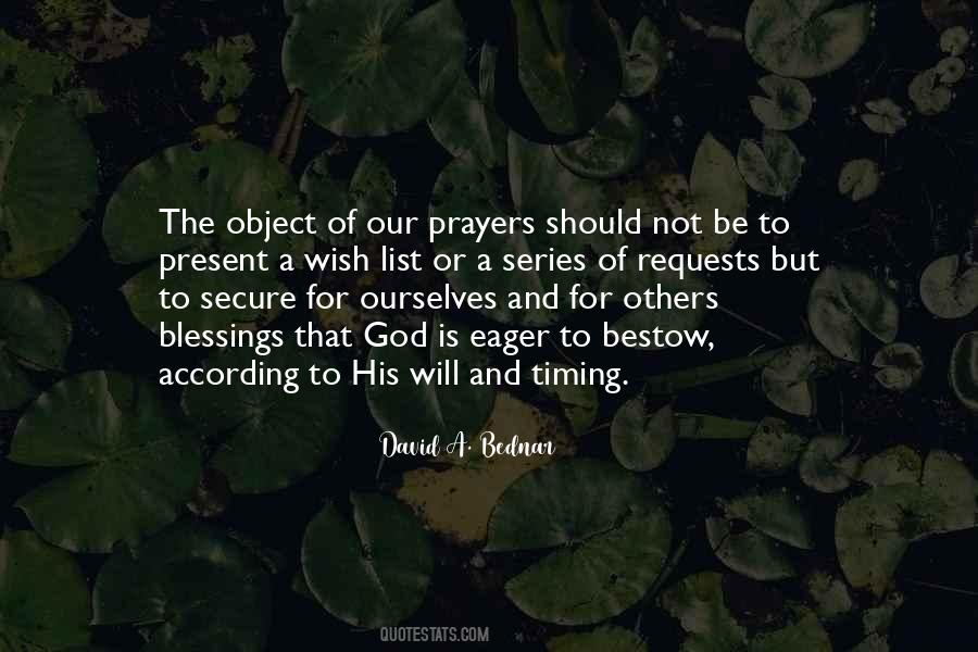 David A. Bednar Quotes #935845