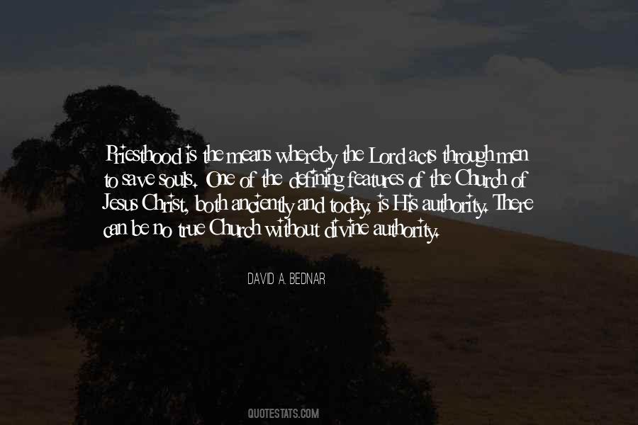 David A. Bednar Quotes #952701