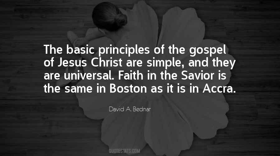 David A. Bednar Quotes #964053