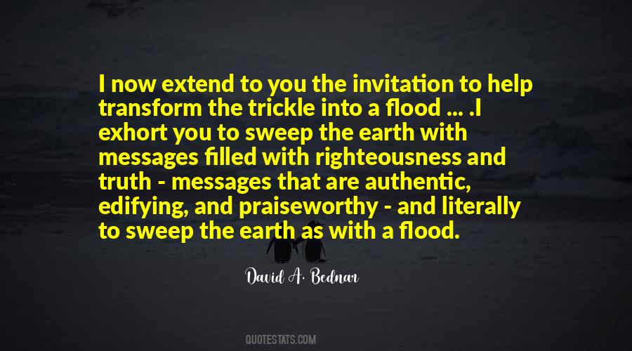 David A. Bednar Quotes #982244