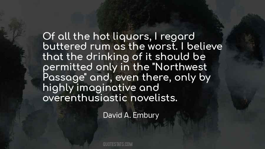 David A. Embury Quotes #633018 David A. Embury Quotes #633018