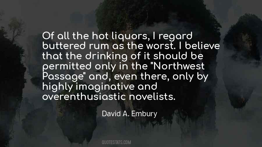 David A. Embury Quotes #633018