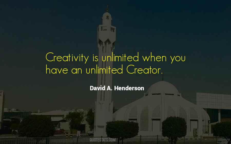 David A. Henderson Quotes #1766890 David A. Henderson Quotes #1766890