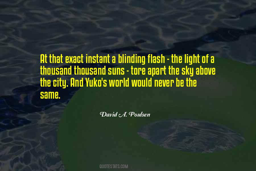 David A. Poulsen Quotes #886487 David A. Poulsen Quotes #886487