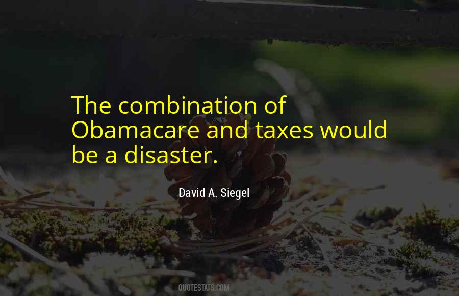 David A. Siegel Quotes #441034