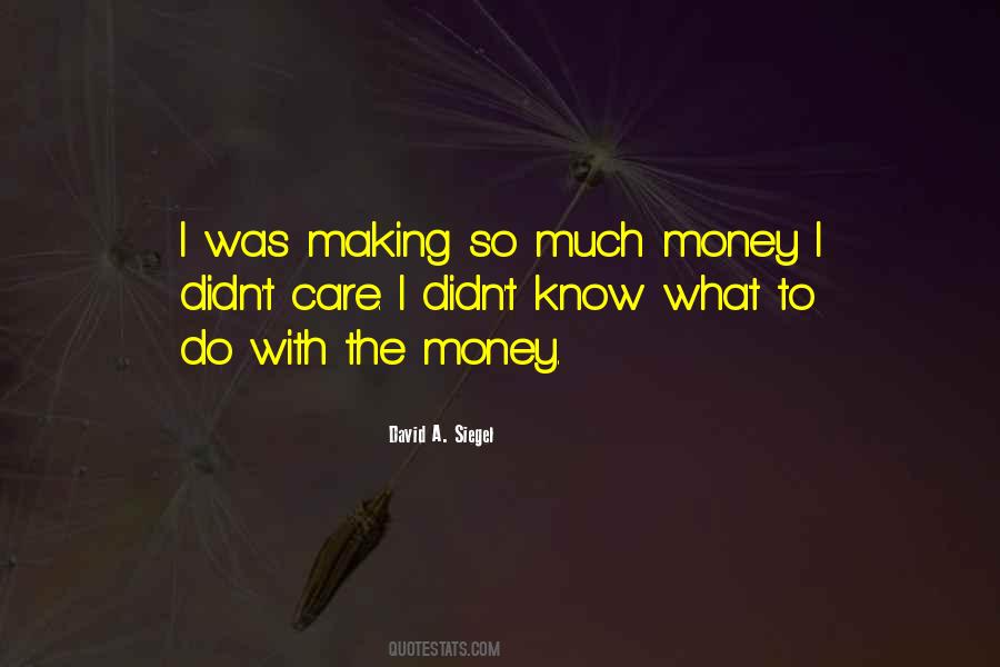 David A. Siegel Quotes #630888