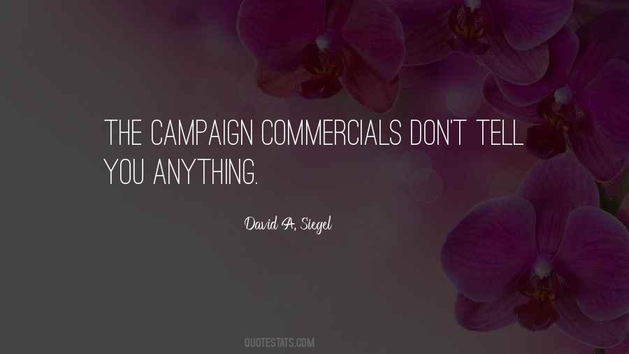 David A. Siegel Quotes #67981