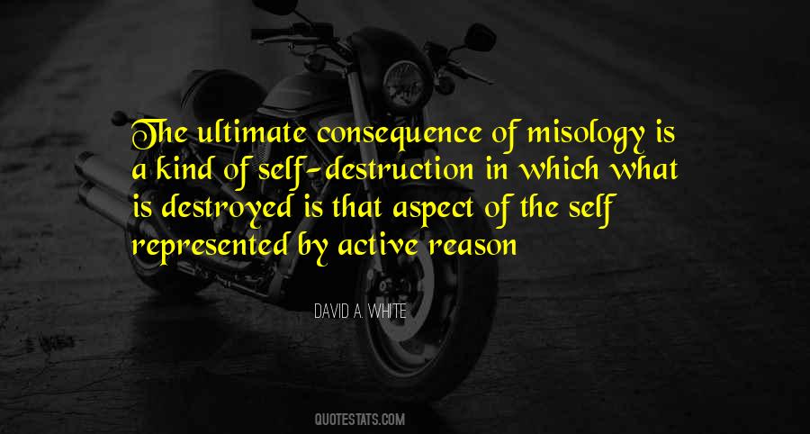 David A. White Quotes #1262765 David A. White Quotes #1262765
