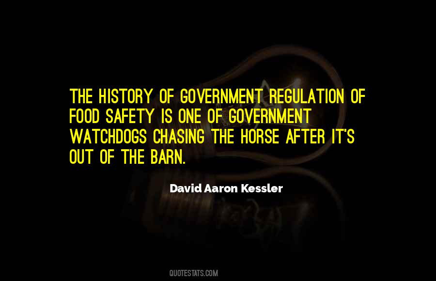 David Aaron Kessler Quotes #1540586