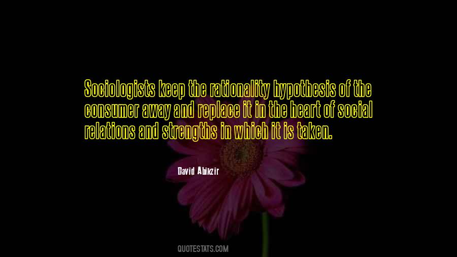 David Abikzir Quotes #271926