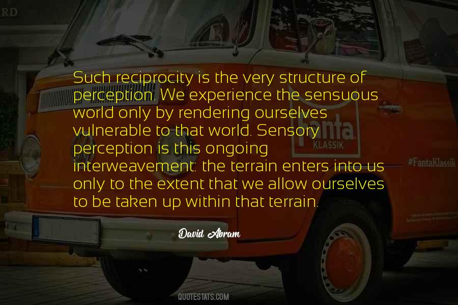 David Abram Quotes #886564