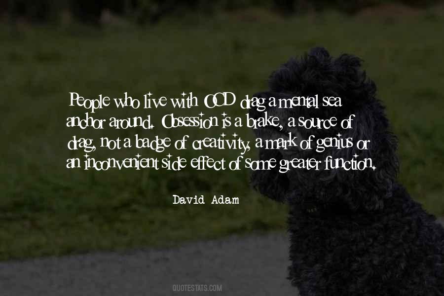 David Adam Quotes #1154720