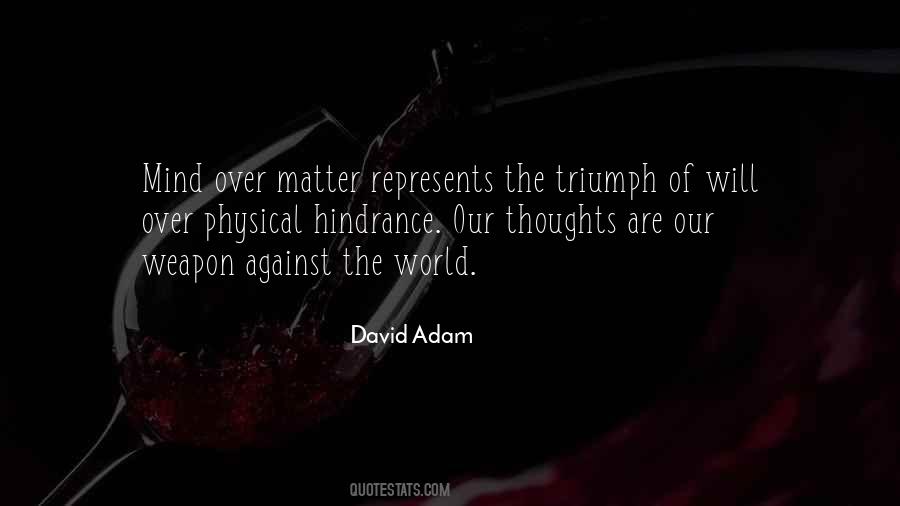 David Adam Quotes #1368844