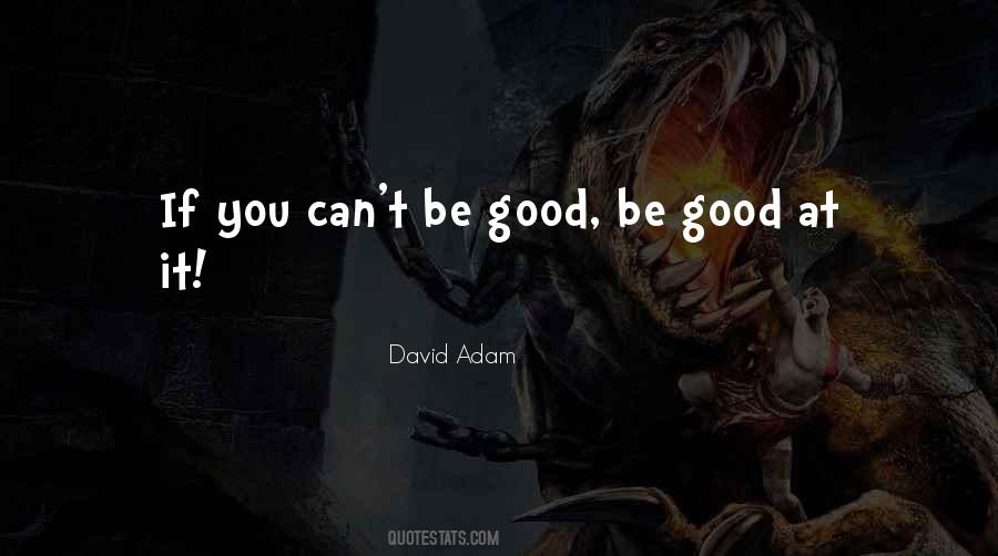 David Adam Quotes #210816