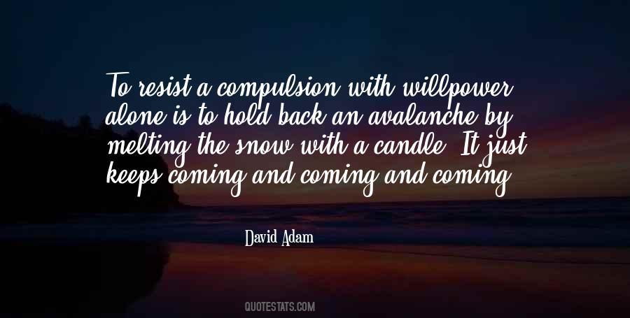 David Adam Quotes #474968