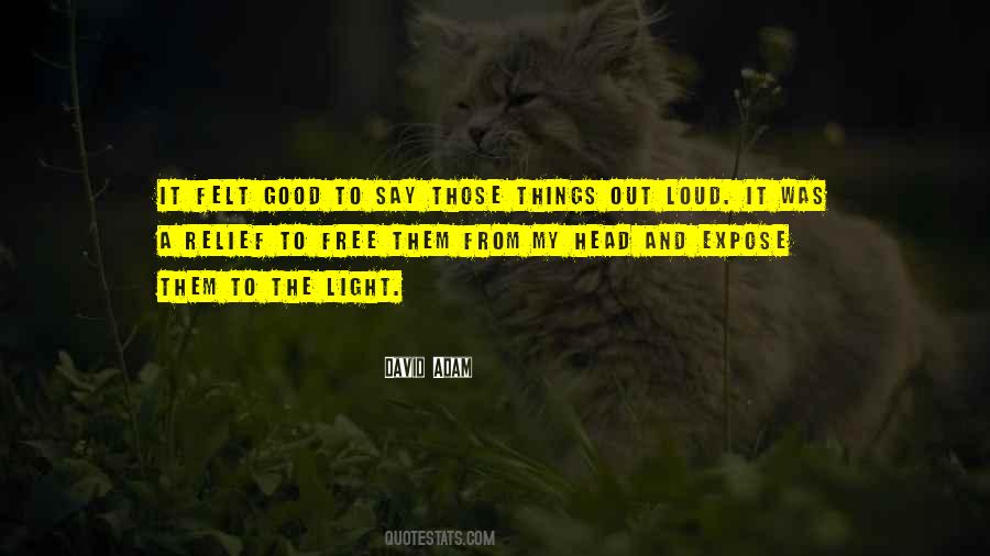 David Adam Quotes #699827