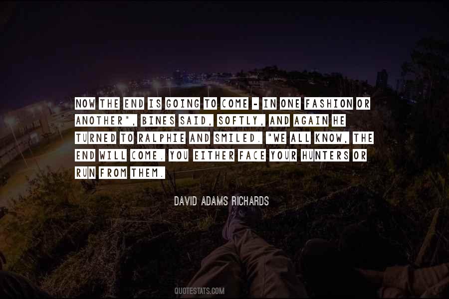 David Adams Richards Quotes #116670