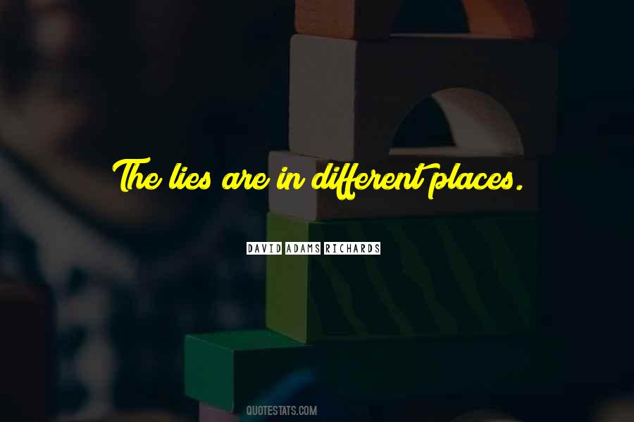 David Adams Richards Quotes #1761585