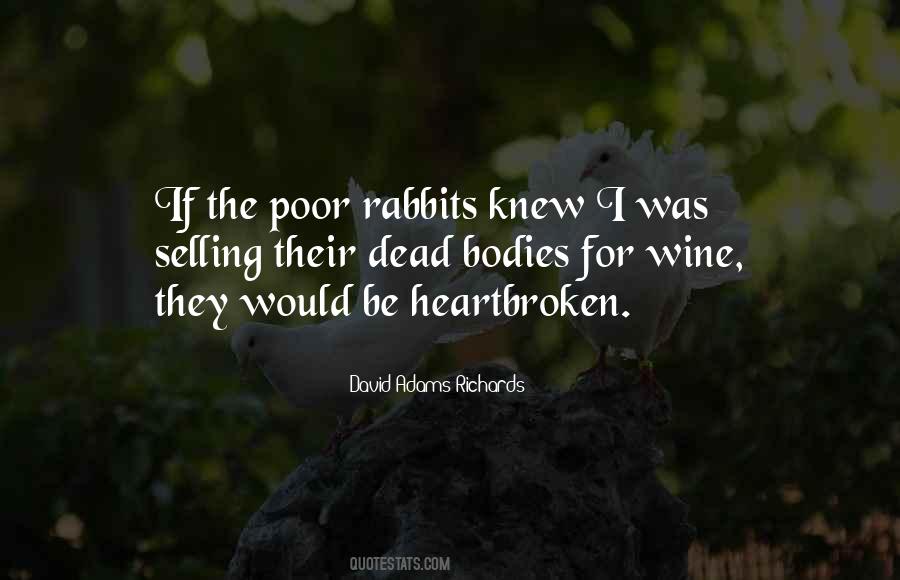 David Adams Richards Quotes #321096