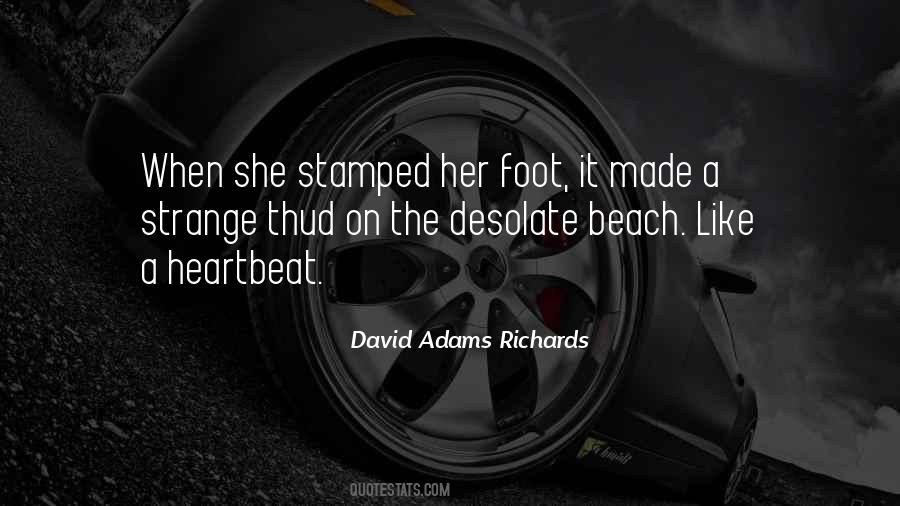 David Adams Richards Quotes #725542