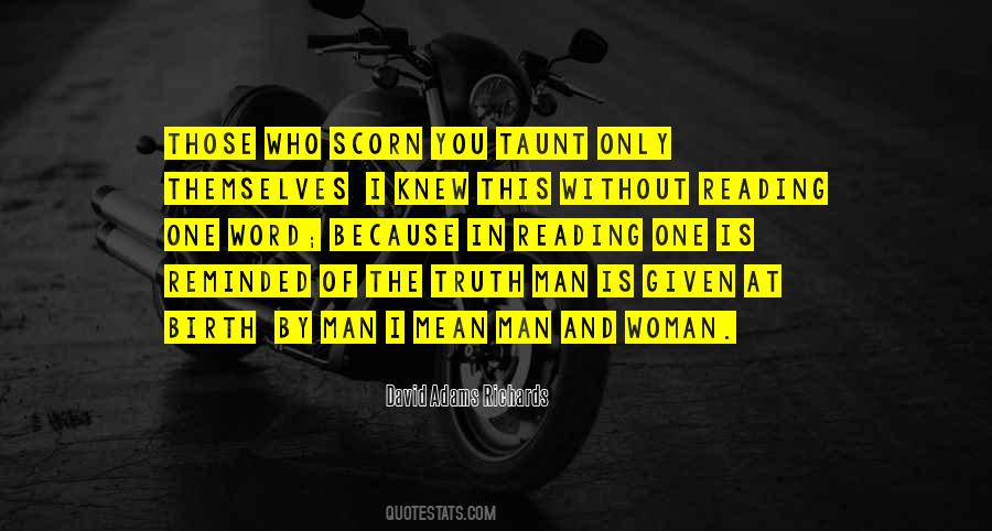 David Adams Richards Quotes #828437