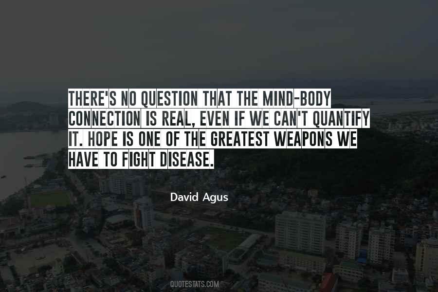 David Agus Quotes #1592864