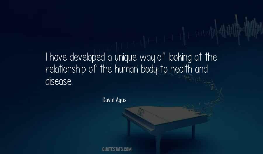 David Agus Quotes #417096