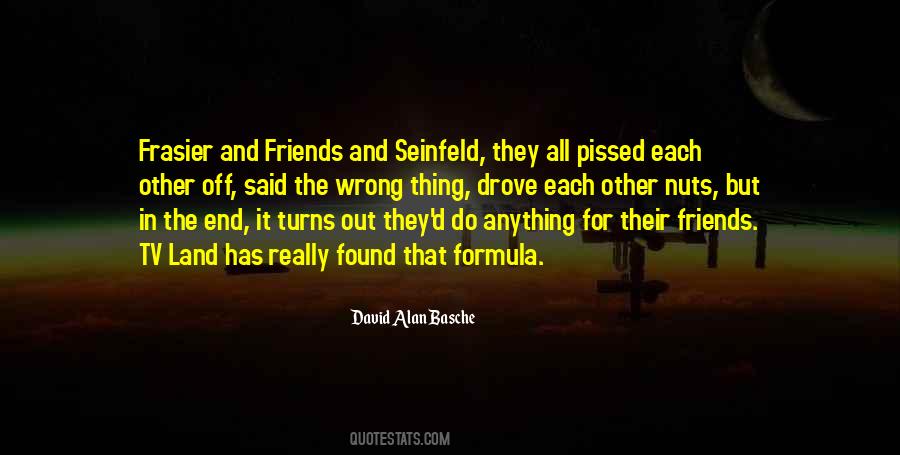 David Alan Basche Quotes #1047839