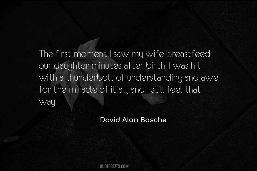 David Alan Basche Quotes #1285398