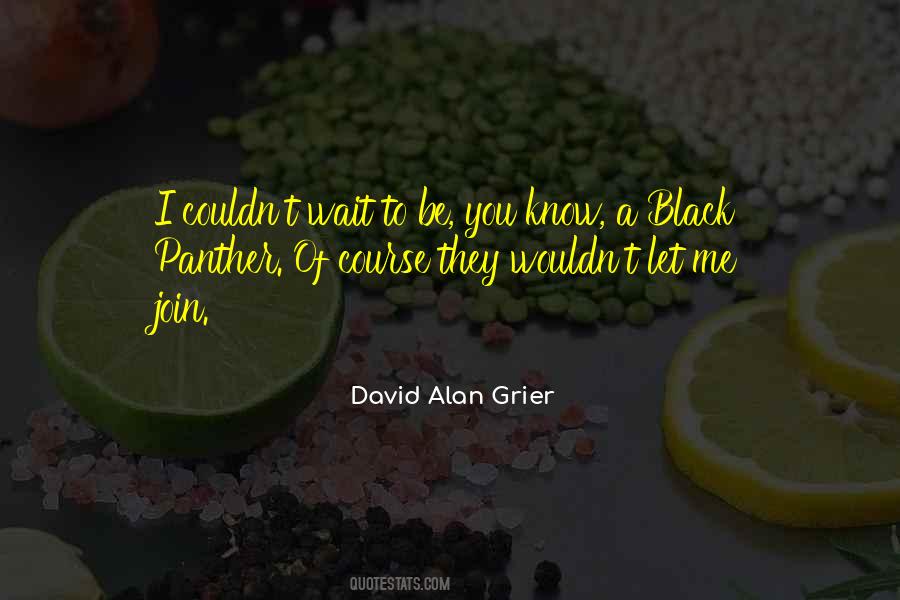 David Alan Grier Quotes #1007439